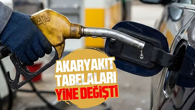 Akaryakıta yeni zam: motorin 85 lirayı aştı