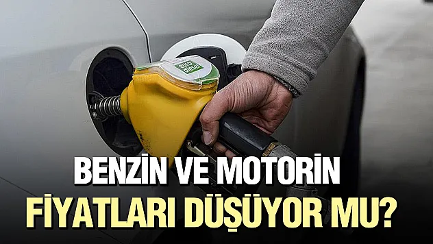 Akaryakıtta indirim bekleniyor!