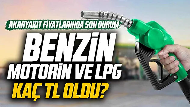 Akaryakıtta zam ya da indirim var mı? İşte 28 Eylül 2026 Samsun, İstanbul, Ankara ve İzmir güncel akaryakıt fiyatları