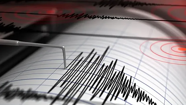 Akdeniz'de 4,7 büyüklüğünde deprem