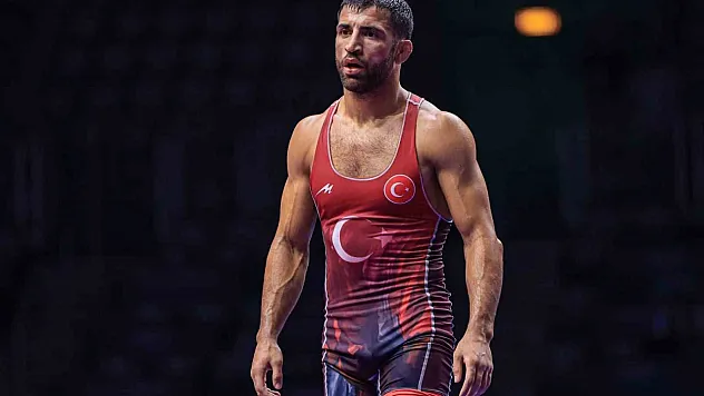 Akdeniz Oyunları'nda Murat Fırat'tan bronz madalya