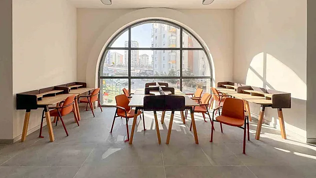 Akıl Küpü Kütüphaneleri'ne bir yenisi daha ekleniyor