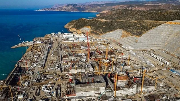 Akkuyu Nükleer Güç Santrali'nin Tarihi Süreci