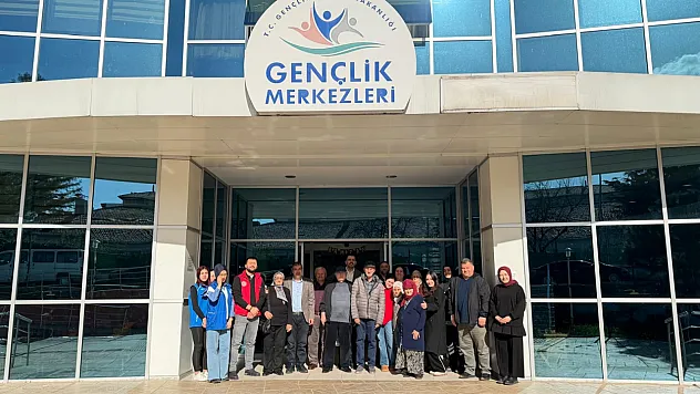 Alaçam'da kuşaklar buluştu