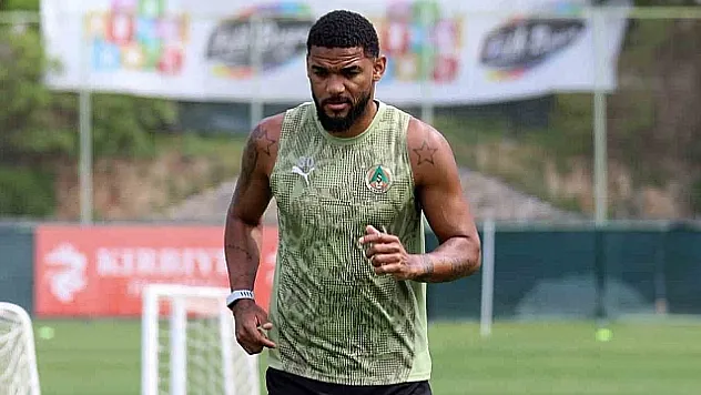 Alanyaspor'da samsunspor mesaisi başladı