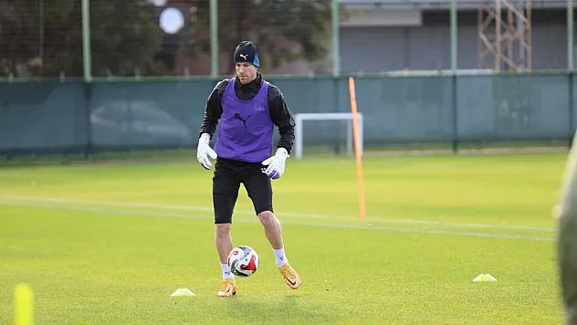 Alanyaspor Rize Deplasmanına Hazır