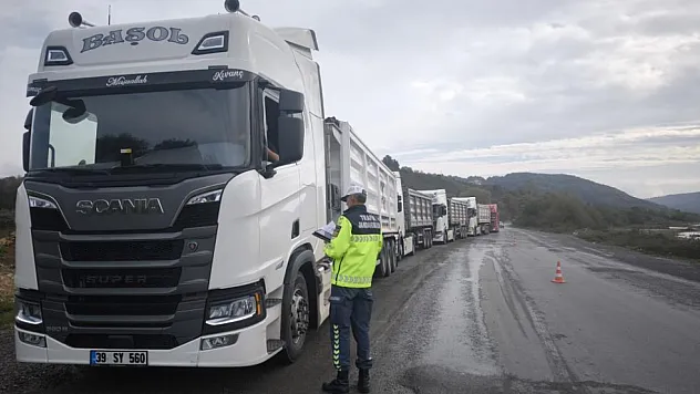 Alaplı'da jandarmadan branda denetimi