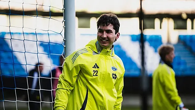 Albert Posiadala Samsunspor'da