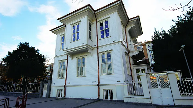 Ali Fuat Başgil'in Kimliği Samsun Kent Müzesi'nde