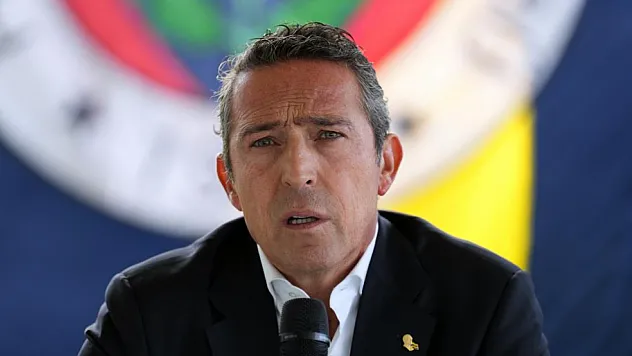 Ali Koç: 'İyi bir transfer sezonu geçirdik'