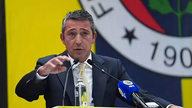 Ali Koç'tan sert sözler