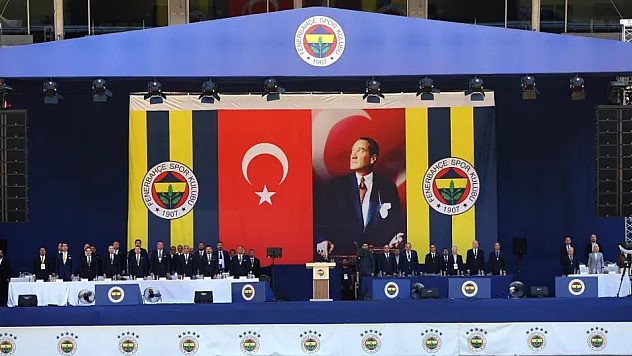 Ali Koç ve Sadettin Saran dönemleri ibra edildi