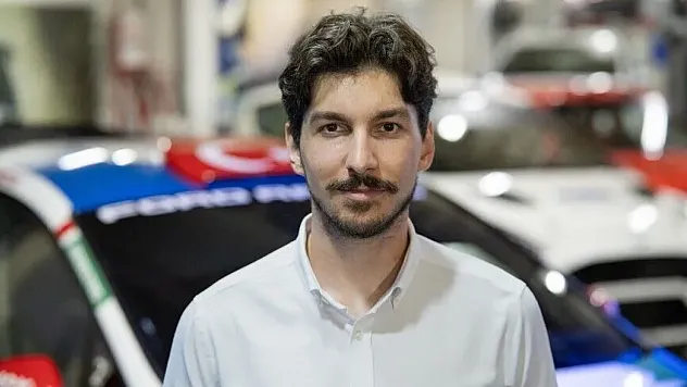 Ali Türkkan'dan tarihi başarı: JWRC'de şampiyon olan ilk Türk pilot