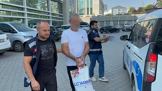 Alkollü sürücü cezaevine gönderildi