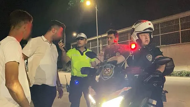 Alkollü sürücüden ilginç savunma: 'Benim ikizim var'