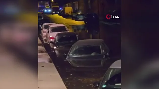 Almanya'da aşırı sıcakların ardından şiddetli yağmur ve dolu alarmı
