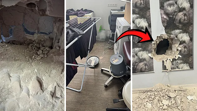Almanya'da banka soymak isteyen hırsızlar duvarı aşamayınca Türk kuaförünü soydu