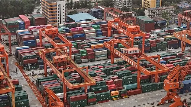 Almanya'nın İhracatı Yüzde 0,9 Arttı