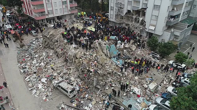 Alpargün apartmanı davasında müebbet hapis cezası 22 yıla düşürüldü