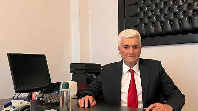 Altı Nokta Körler Derneğinden 'Savaşa Hayır' çağrısı