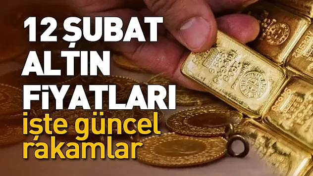 Altın bir gün yükseliyor bir gün düşüyor : Vatandaş ekrana kilitlendi