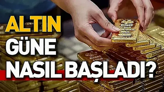 Altın FED başkanının açıklamaları ile toparlandı