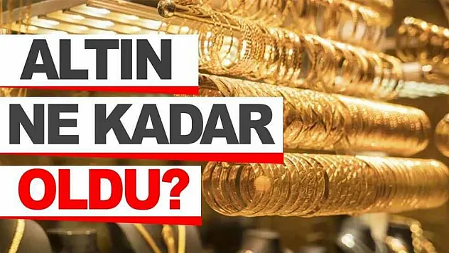 Altın fiyatları 13 Haziran 2026