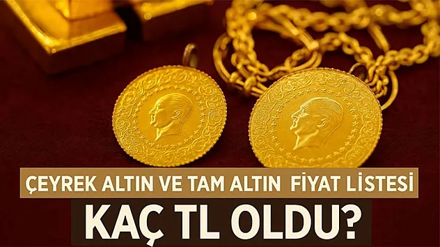 ALTIN FİYATLARI 17 ARALIK 2025