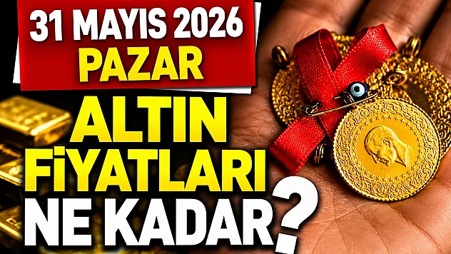 Altın fiyatlarında son durum: Çeyrek altın, gram altın ne kadar oldu?