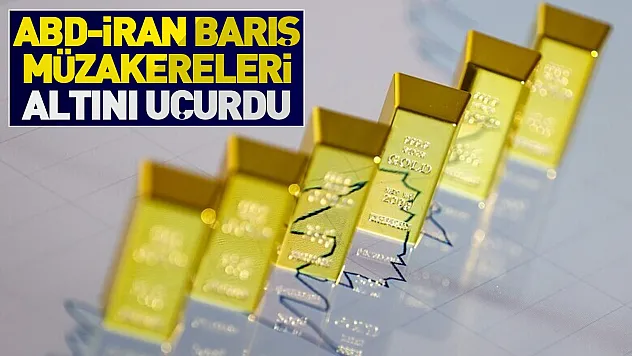 Altın fiyatlarında tarihi zirve: Ons altın 4 bin 559 dolara fırladı!