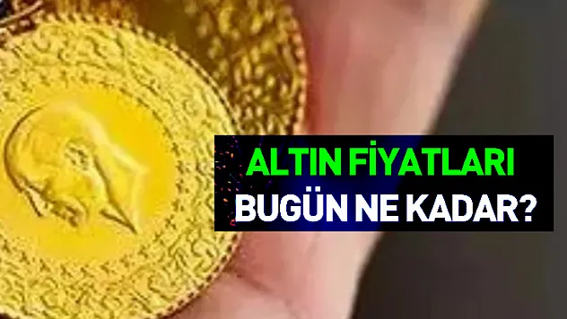 Altın Fiyatlarında Tırmanış Sürüyor: Gram, Çeyrek ve Yarım Altın Fiyatları (26 Kasım 2025)