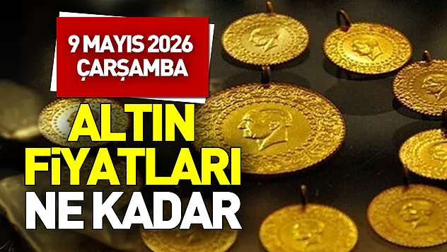 Altın haftaya nasıl başladı? Gram, çeyrek, tam altın kaç TL oldu