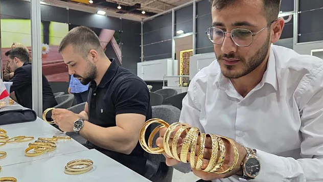 Altının kalbi Samsun'da attı