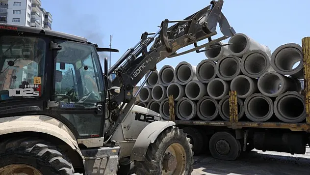 'Altyapı önceliğimiz'