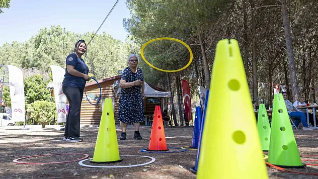 Alzheimer hastaları ve yakınlarına büyük ilgi