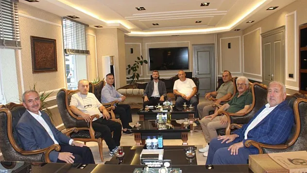 'Amacımız Çarşamba'yı Türkiye'ye örnek bir ilçe haline getirmek'