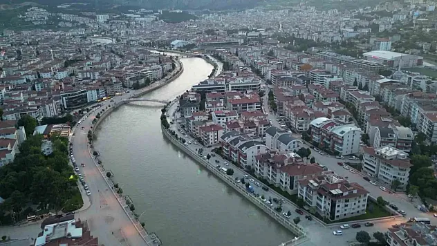 Amasya'da motorlu kara taşıtlarının türlerine göre dağılımı belli oldu