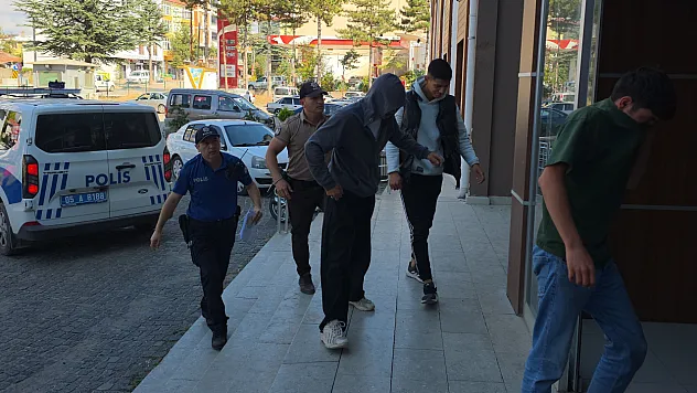 Amasya'da Motosiklet Hırsızlığı Operasyonu: 1 Tutuklama
