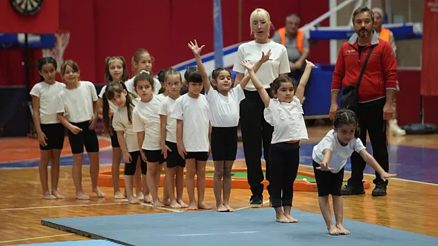 Amatör Spor Haftası coşkuyla başladı