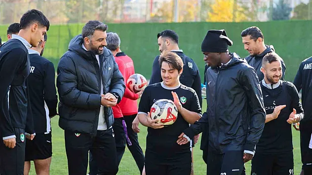 Amed Sportif taktik idmanı özel birey Zınar gerçekleştirdi