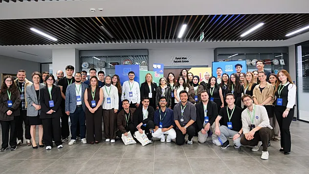 Amisos Urban Equity ulusal finalde Samsun'u temsil edecek