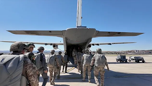 Anadolu-2025 Özel Kuvvet Tatbikatı tamamlandı