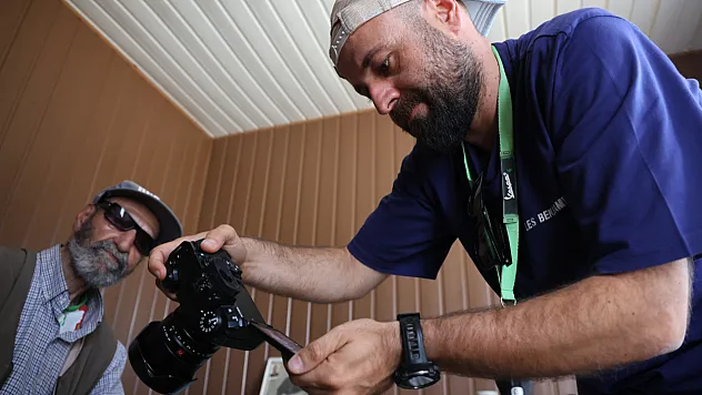 Anadolu'nun saklı hikayeleri onun gözünden gün yüzüne çıkıyor