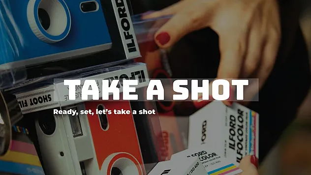 Analog Fotoğrafın Modern Durağı: Take a Shot ile Tanışın