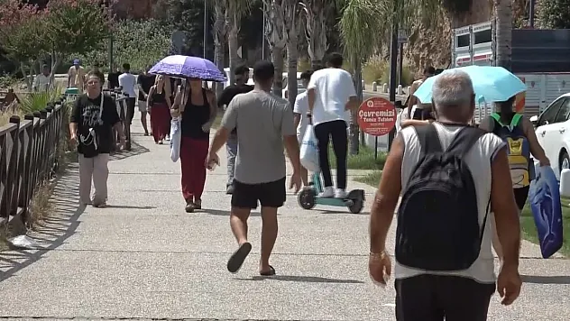 'Aniden klimalı ortama girmek tansiyonu yükseltiyor'