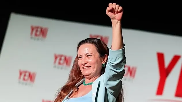 Yeni Parti Manisa İl Başkanı İlksen Özalper  gözaltına alındı