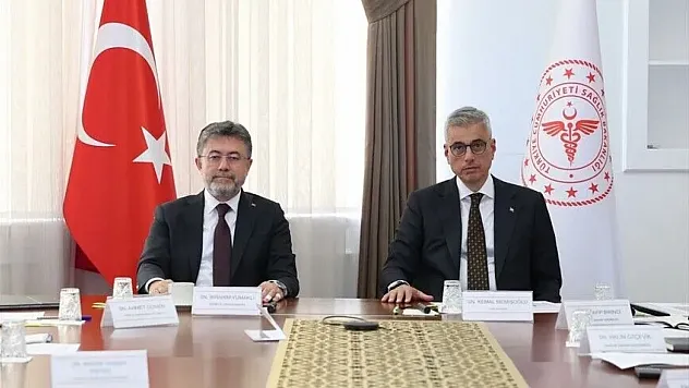 Ankara'da kritik bakanlar zirvesi!