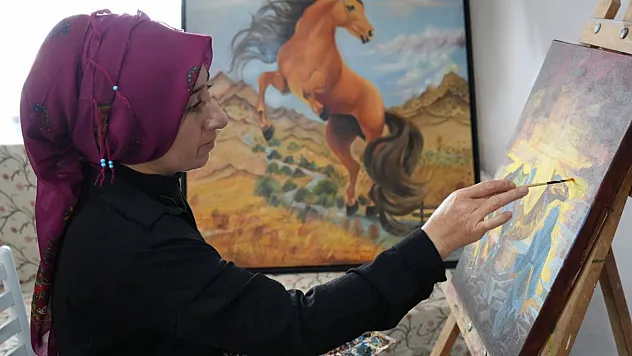 Ankara'dan Dünyaya Uzanan Bir Başarı: Şalvarlı Picasso