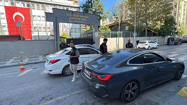 Ankara ve İstanbul'da okul çevrelerinde dev denetim: Polis ve jandarmadan sıkı takip