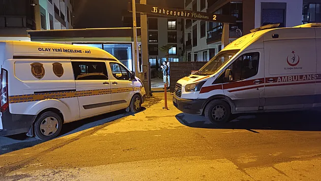 Anne ve babasını öldürüp intihar etti